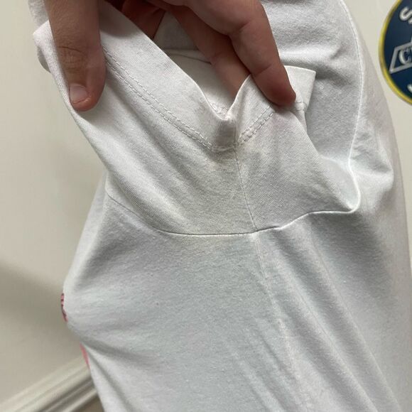 Converse Floral Classic Fit Graphic Tee - Picture 3 of 5